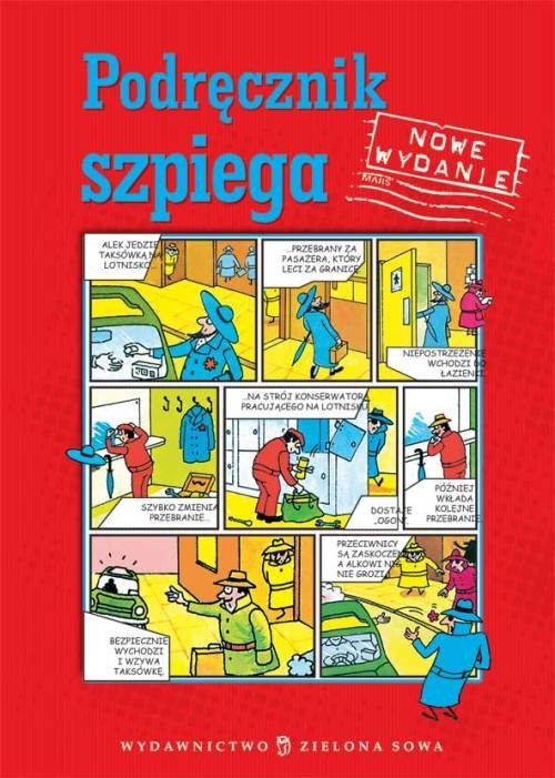 Podręcznik szpiega