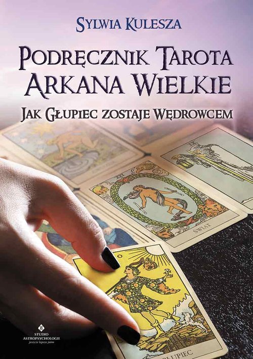 Podręcznik Tarota Arkana Wielkie