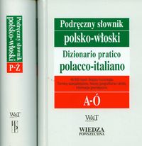 Podręczny słownik polsko-włoski -  tom 1 (A-Ó), tom 2 (P-Ż)