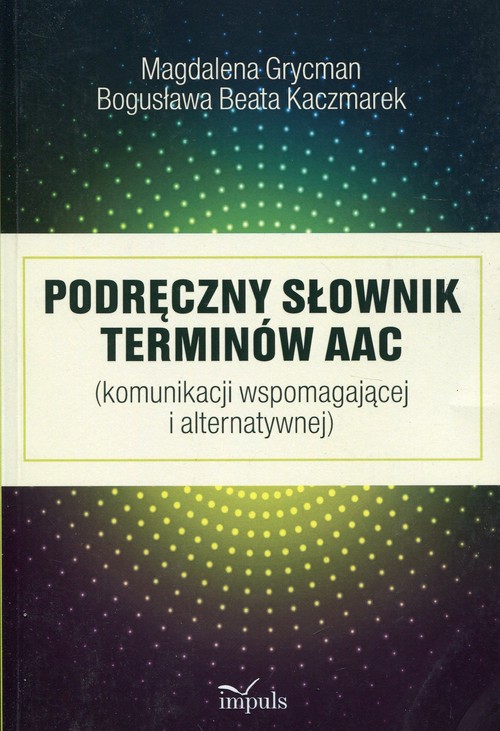 Podręczny słownik terminów AAC