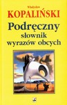 PODRĘCZNY SŁOWNIK WYRAZÓW OBCYCH