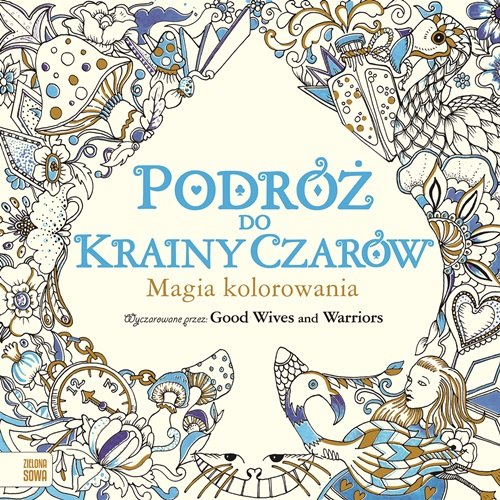 Podróż do Krainy Czarów