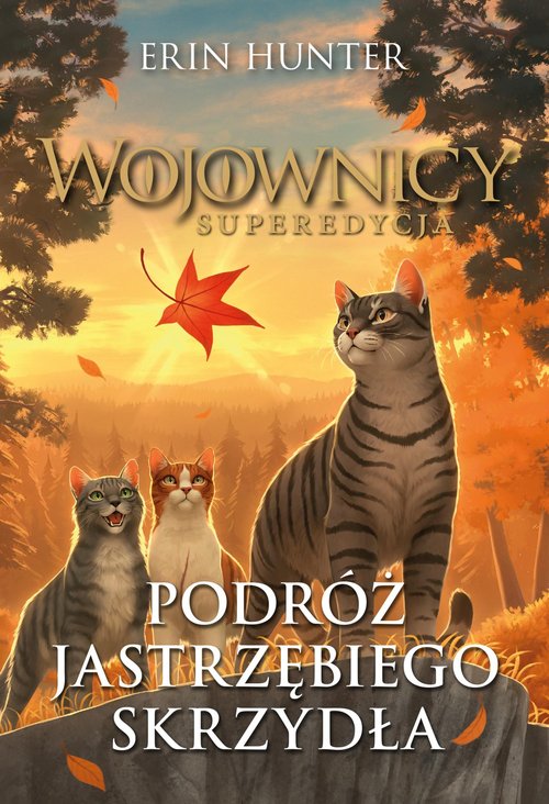 Podróż Jastrzębiego Skrzydła