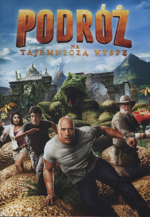 Podróż na Tajemniczą Wyspę