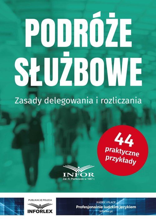 Podróże służbowe