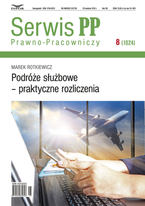 Podróże służbowe-praktyczne rozliczenia