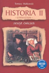 Podróże w czasie 2 Historia Zeszyt ćwiczeń