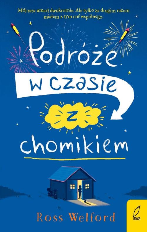 Podróże w czasie z chomikiem
