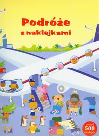 Podróże z naklejkami