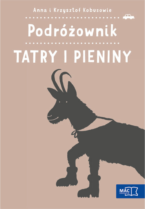 Podróżownik Tatry i Pieniny