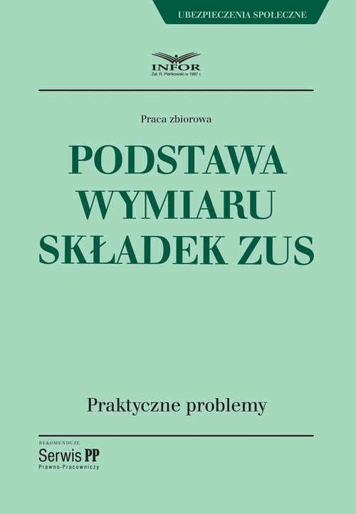 Podstawa wymiaru składek ZUS