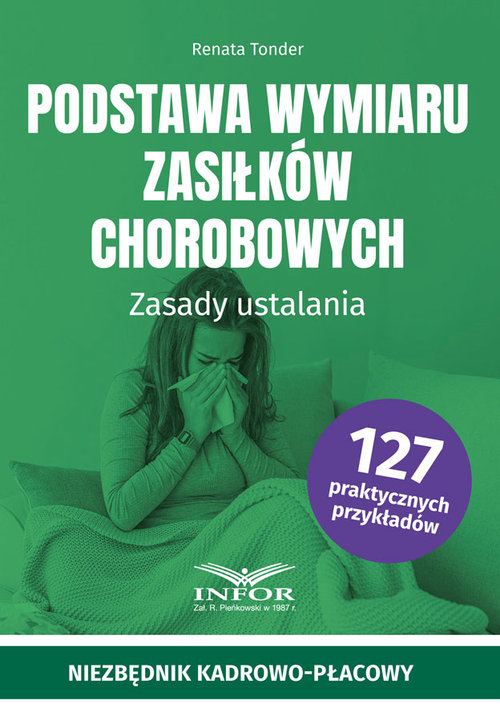 Podstawa wymiaru zasiłków chorobowych