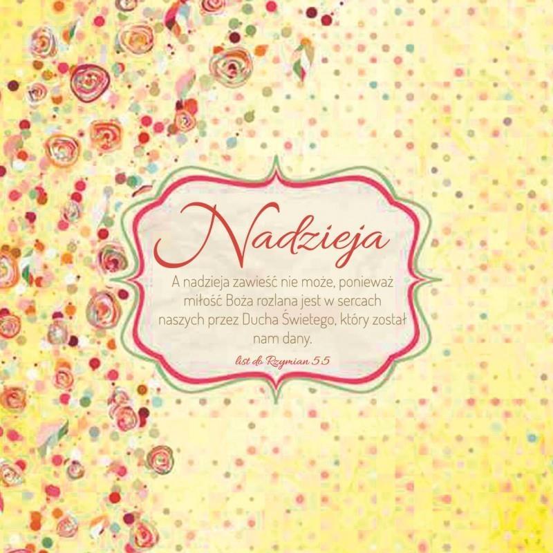 Podstawka korkowa - Nadzieja