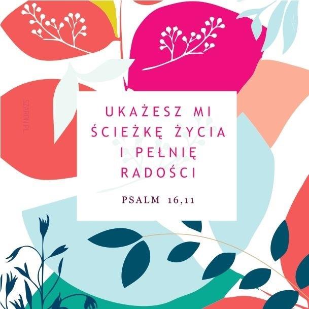 Podstawka korkowa - Ukażesz mi ścieżkę