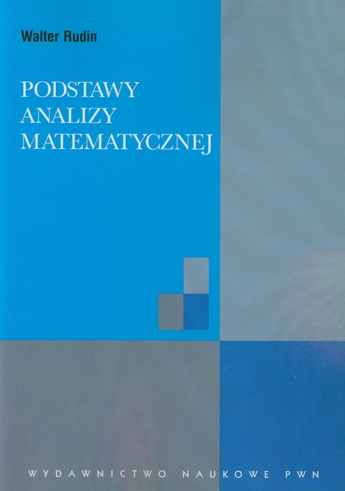 Podstawy analizy matematycznej