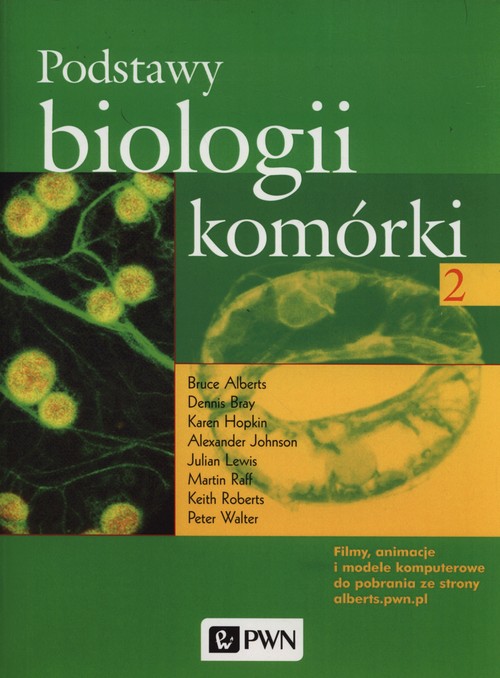 Podstawy biologii komórki 2