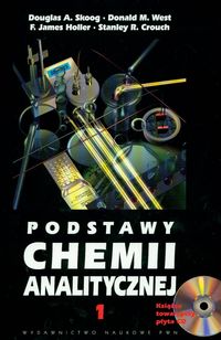 Podstawy chemii analitycznej Tom 1 + CD