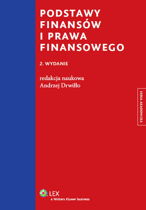 Podstawy finansów i prawa finansowego
