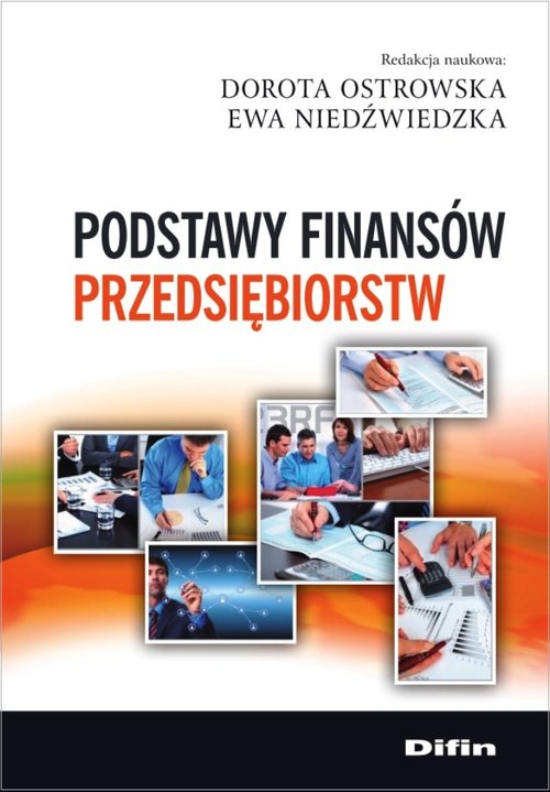 Podstawy finansów przedsiębiorstw