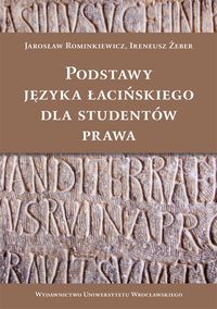 Podstawy języka łacińskiego dla studentów prawa