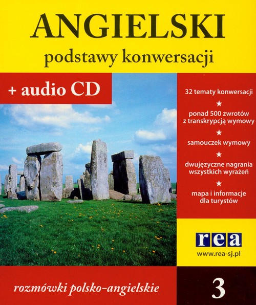 Podstawy konwersacji Angielski +CD
