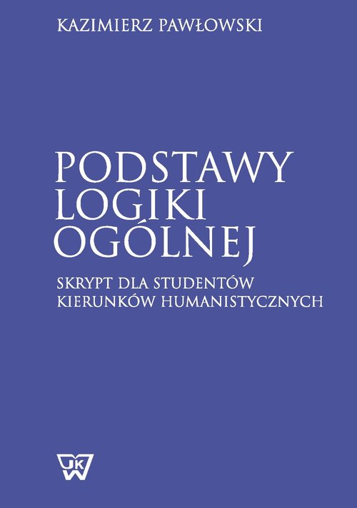 Podstawy logiki ogólnej