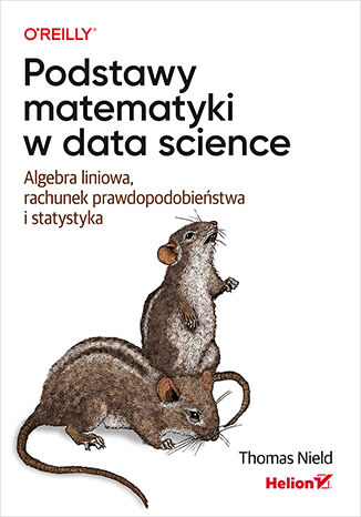 Podstawy matematyki w data science.