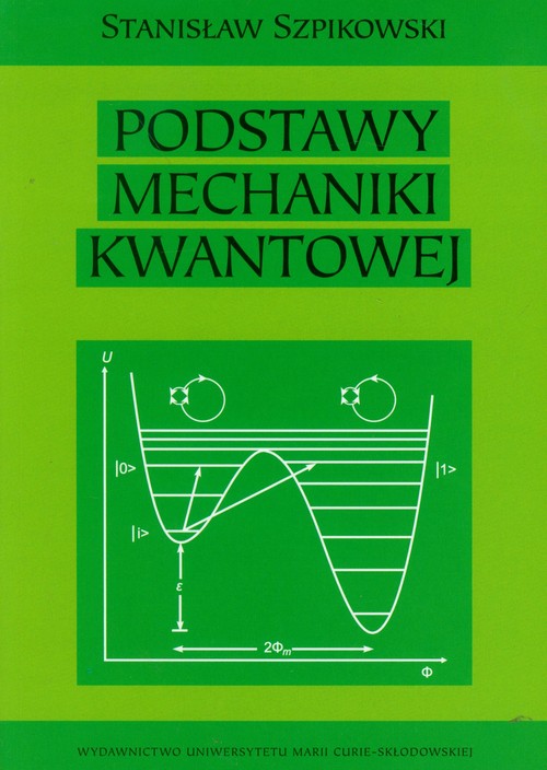 Podstawy mechaniki kwantowej