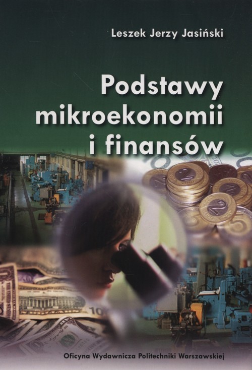 Podstawy mikroekonomii i finansów