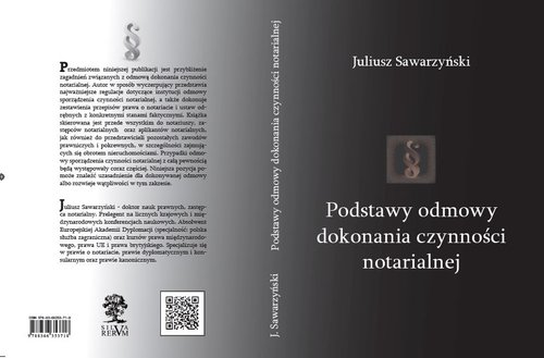 Podstawy odmowy dokonania czynności notarialnej