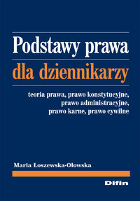 Podstawy prawa dla dziennikarzy