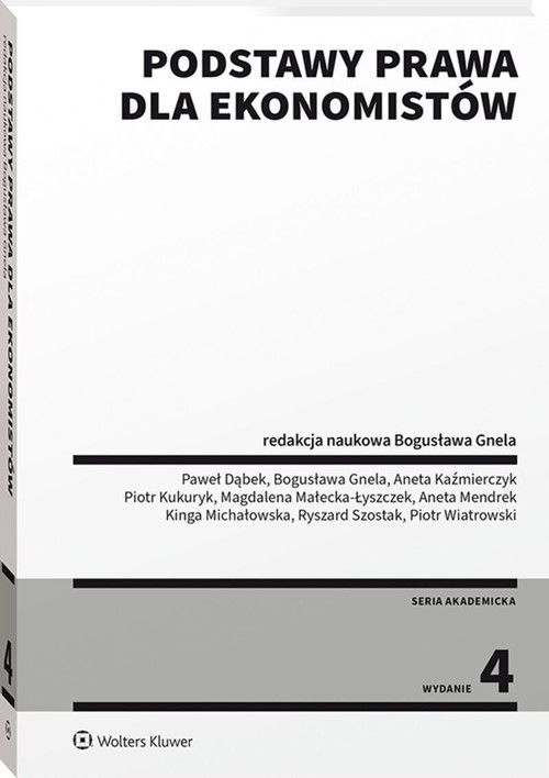 Podstawy prawa dla ekonomistów