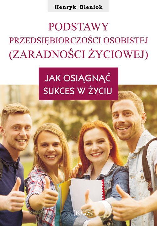 Podstawy przedsiębiorczości osobistej (zaradności życiowej)