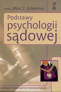 Podstawy psychologii sądowej