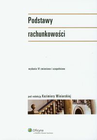 Podstawy rachunkowości