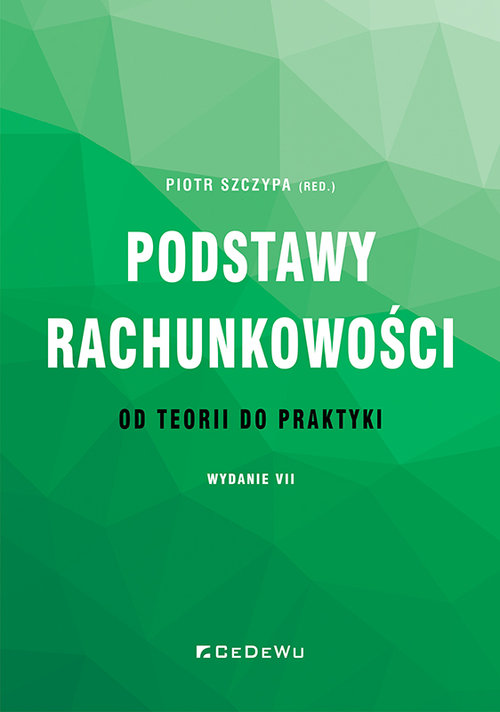 Podstawy rachunkowości