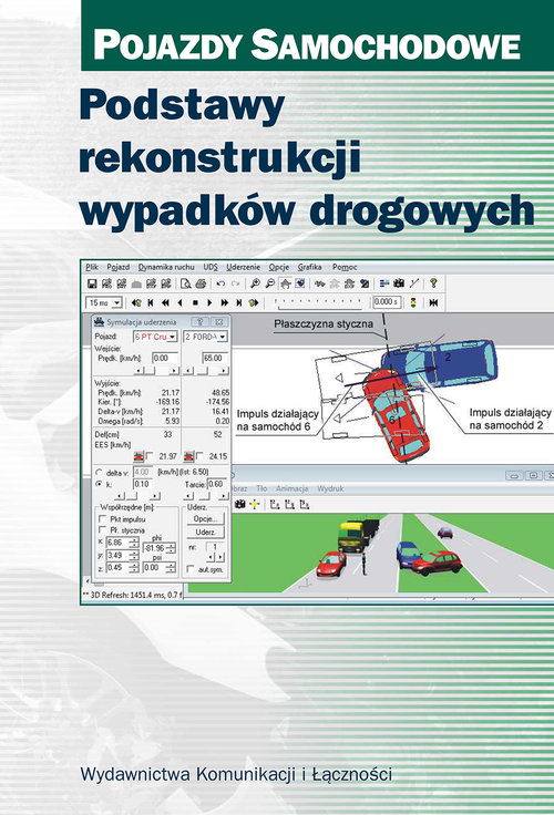 Podstawy rekonstrukcji wypadków drogowych Pojazdy samochodowe