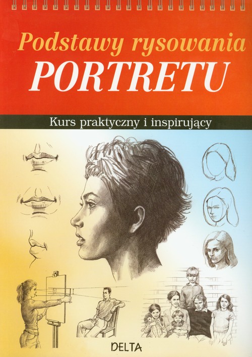 Podstawy rysowania portretu