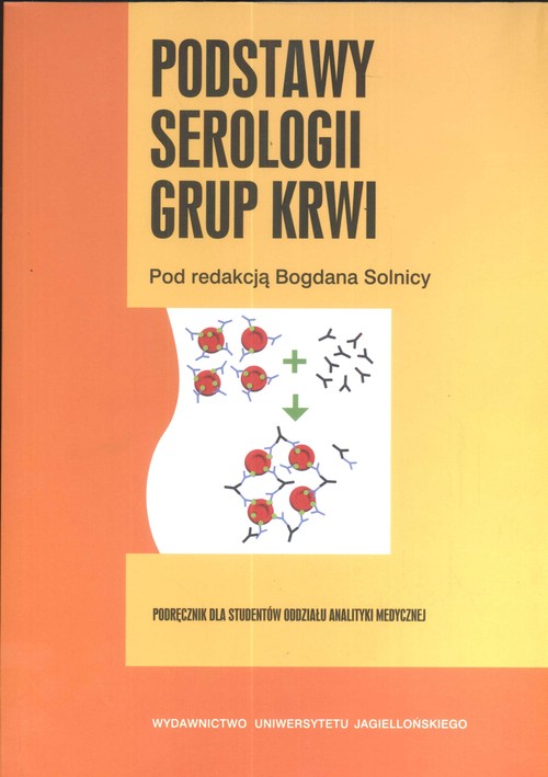 Podstawy serologii grup krwi