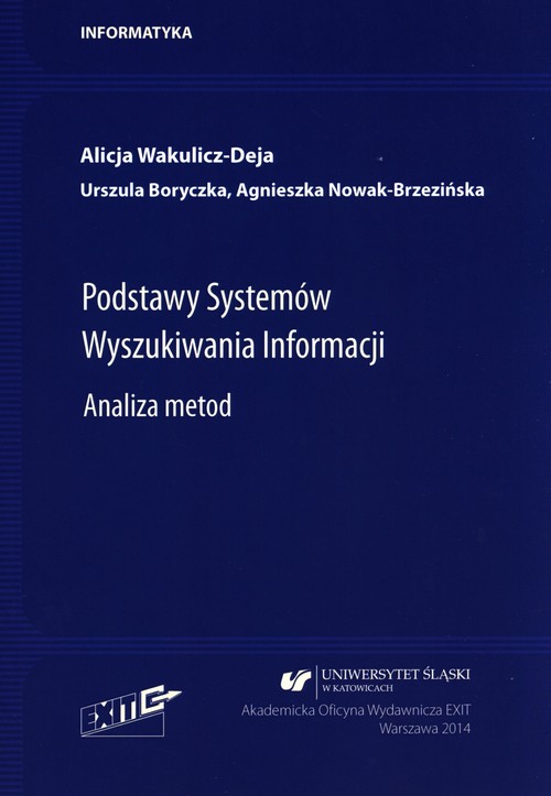 Podstawy Systemów Wyszukiwania Informacji.