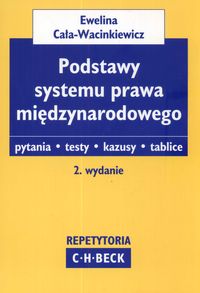 Podstawy systemu prawa międzynarodowego