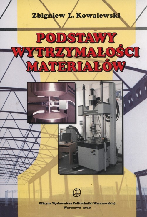 Podstawy wytrzymałości materiałów