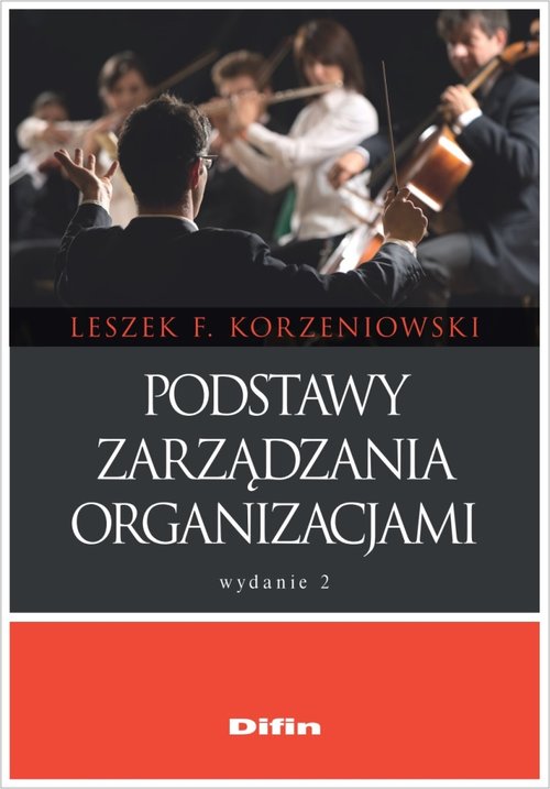 Podstawy zarządzania organizacjami