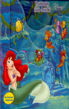 PODWODNY ŚLUB ARIELKI