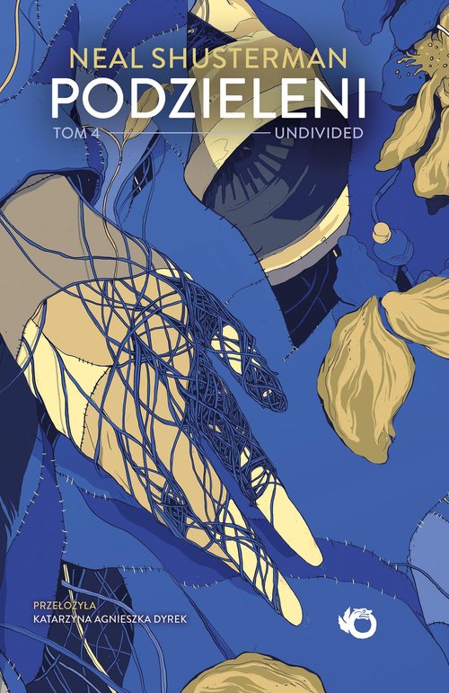 Podzieleni Tom 4 Undivided