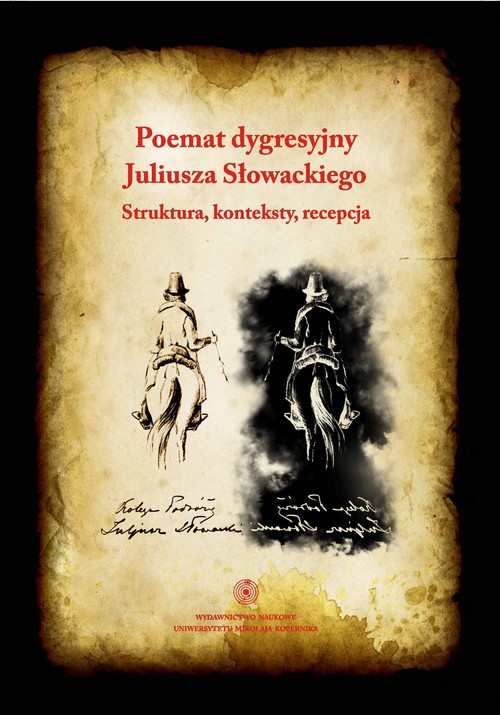 Poemat dygresyjny Juliusza Słowackiego