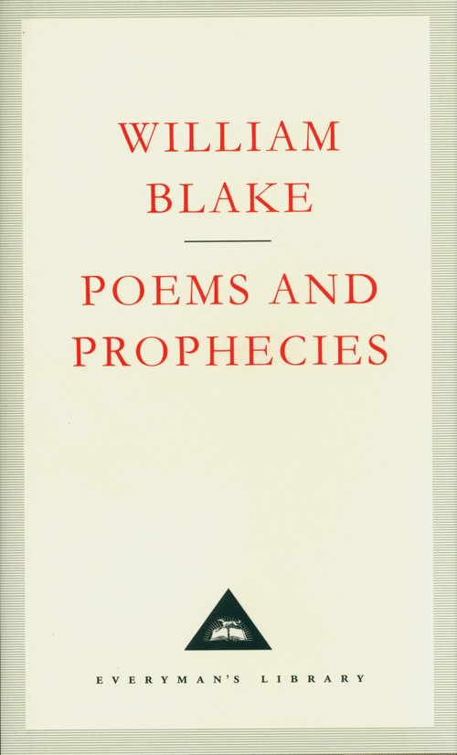 Poems And Prophecies