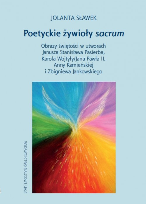 Poetyckie żywioły sacrum