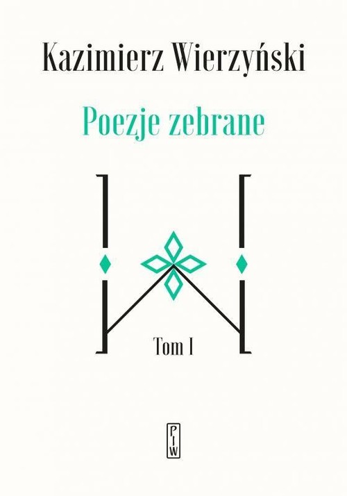 Poezje zebrane Tom 1-2