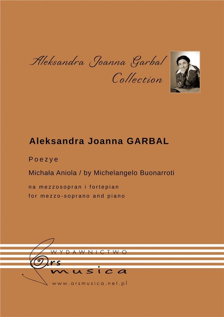 Poezye do tekstów Michała Anioła